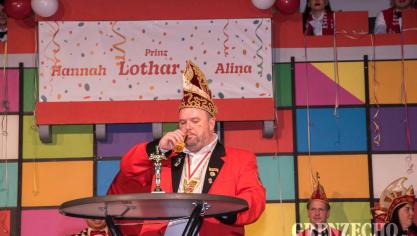 <p>Prinzenproklamation Büllingen</p>

