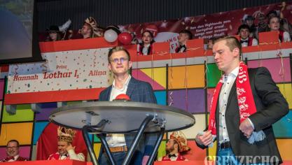 <p>Prinzenproklamation Büllingen</p>
