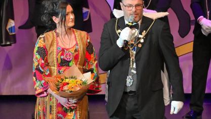 <p>Kappensitzung St. Vith</p>
