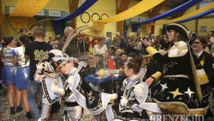 <p>Prinzenproklamation WeHeLo</p>
