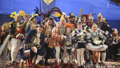 <p>Prinzenproklamation WeHeLo</p>
