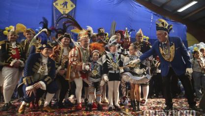 <p>Prinzenproklamation WeHeLo</p>
