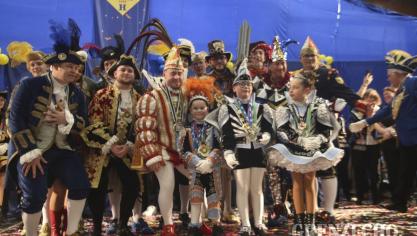 <p>Prinzenproklamation WeHeLo</p>
