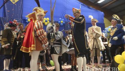 <p>Prinzenproklamation WeHeLo</p>
