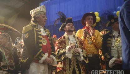 <p>Prinzenproklamation WeHeLo</p>
