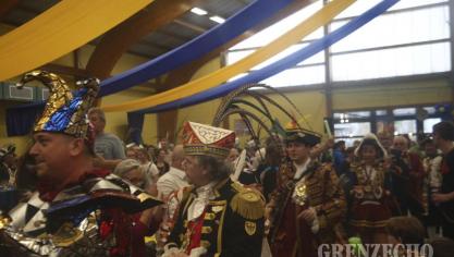 <p>Prinzenproklamation WeHeLo</p>
