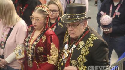 <p>Prinzenproklamation WeHeLo</p>
