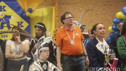 <p>Prinzenproklamation WeHeLo</p>
