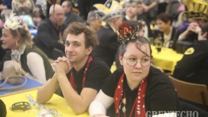 <p>Prinzenproklamation WeHeLo</p>
