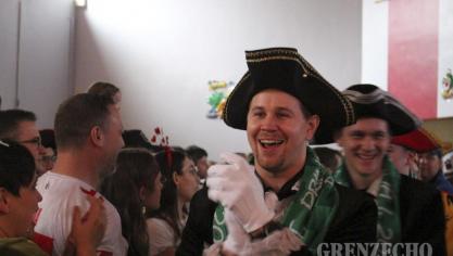 <p>Kinderkappensitzung in Grüfflingen</p>
