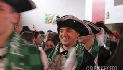 <p>Kinderkappensitzung in Grüfflingen</p>
