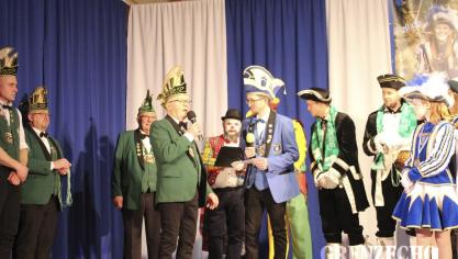 <p>Kinderkappensitzung in Grüfflingen</p>
