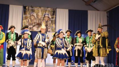 <p>Kinderkappensitzung in Grüfflingen</p>
