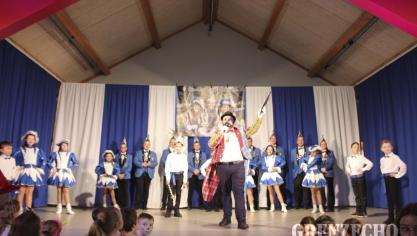 <p>Kinderkappensitzung in Grüfflingen</p>
