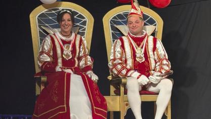 <p>Prinzenproklamation Bütgenbach</p>
