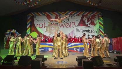 <p>Prinzenproklamation Bütgenbach</p>
