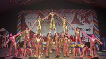 <p>Prinzenproklamation Bütgenbach</p>

