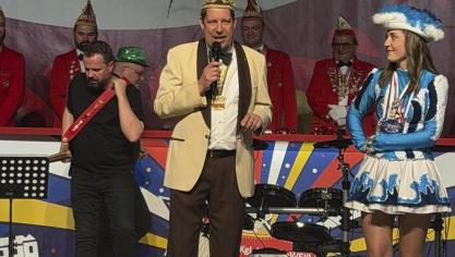 <p>Prinzenproklamation Bütgenbach</p>
