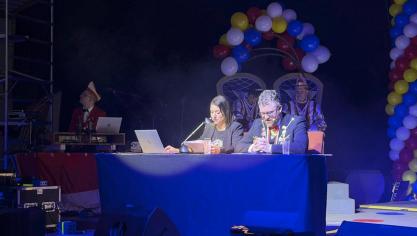 <p>Prinzenproklamation Bütgenbach</p>
