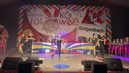 <p>Prinzenproklamation Bütgenbach</p>
