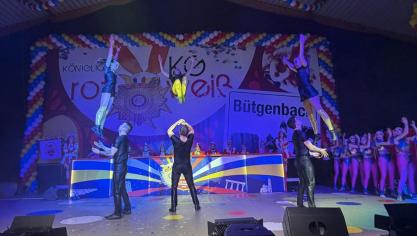 <p>Prinzenproklamation Bütgenbach</p>
