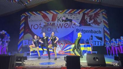 <p>Prinzenproklamation Bütgenbach</p>
