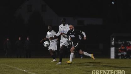 <p>RFC St.Vith – Stade Verviétois B</p>
