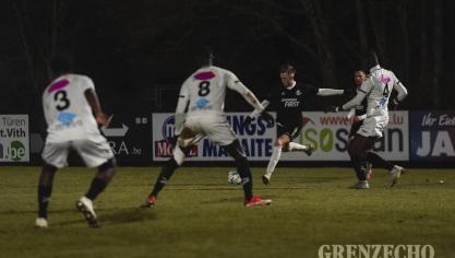 <p>RFC St.Vith – Stade Verviétois B</p>
