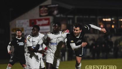 <p>RFC St.Vith – Stade Verviétois B</p>
