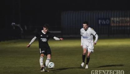 <p>RFC St.Vith – Stade Verviétois B</p>
