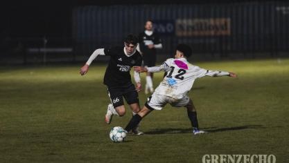 <p>RFC St.Vith – Stade Verviétois B</p>
