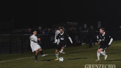 <p>RFC St.Vith – Stade Verviétois B</p>
