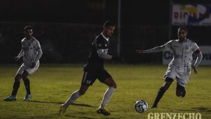 <p>RFC St.Vith – Stade Verviétois B</p>
