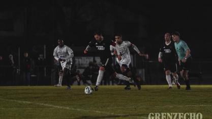 <p>RFC St.Vith – Stade Verviétois B</p>
