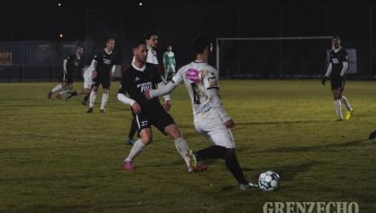 <p>RFC St.Vith – Stade Verviétois B</p>
