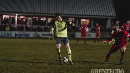 <p>SG Rapid Oudler – RUS Emmels</p>
