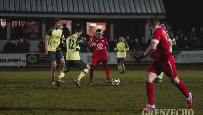 <p>SG Rapid Oudler – RUS Emmels</p>
