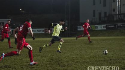 <p>SG Rapid Oudler – RUS Emmels</p>
