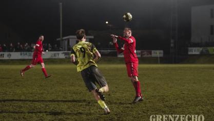 <p>SG Rapid Oudler – RUS Emmels</p>
