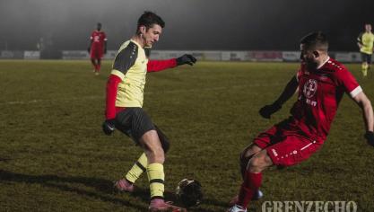 <p>SG Rapid Oudler – RUS Emmels</p>
