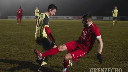 <p>SG Rapid Oudler – RUS Emmels</p>
