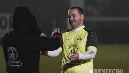 <p>SG Rapid Oudler – RUS Emmels</p>
