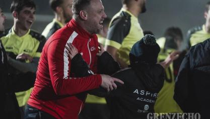 <p>SG Rapid Oudler – RUS Emmels</p>
