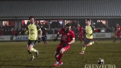 <p>SG Rapid Oudler – RUS Emmels</p>
