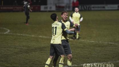 <p>SG Rapid Oudler – RUS Emmels</p>
