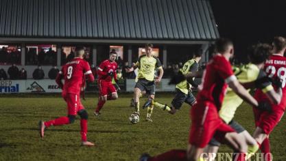 <p>SG Rapid Oudler – RUS Emmels</p>
