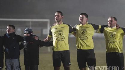 <p>SG Rapid Oudler – RUS Emmels</p>
