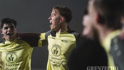 <p>SG Rapid Oudler – RUS Emmels</p>
