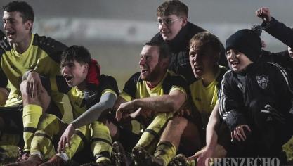 <p>SG Rapid Oudler – RUS Emmels</p>
