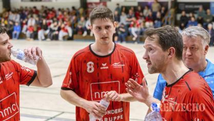 <p>HC Eynatten-Raeren – Lebbeke</p>
